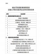 交通运输部处罚9家国际集装箱班轮运输公 